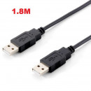 Cable EQUIP USB Macho a USB Macho 1.8M