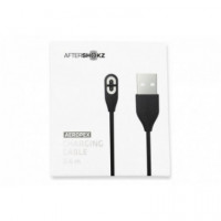 Cable de Carga Magnético SHOKZ 0.6M Negro