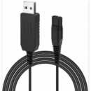 Cable de Carga para Afeitadoras Philips RQ7310/S510/YQ300 (4.3V, A00390)