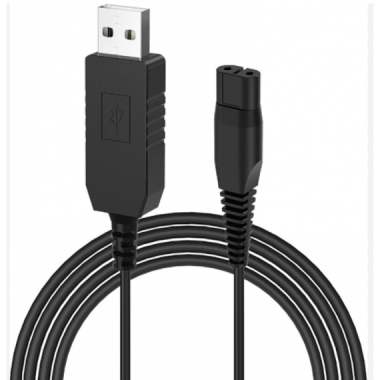 Cable de Carga para Afeitadoras Philips RQ7310/S510/YQ300 (4.3V, A00390)