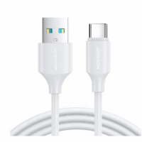 Cable de Datos y Carga Rápida JOYROOM Usb-a a Type-c 6.6FT/2M Blanco S-A9