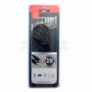 Cable de Audio WOOX 3M Negro (WB2912)
