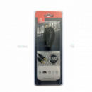 Cable de Audio WOOX 1.5M Jack 3.5MM a Jack 3.5MM Negro (WB2911)