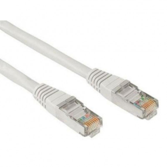 Cable de Red EQUIP RJ45 UTP Cat.5 de 20m