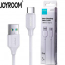 Cable JOYROOM Usb-a a Usb-c 3A/2M Blanco (S-UC027A9)