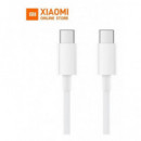 Cable Xiaomi USB-C a USB-C de 1.5 metros