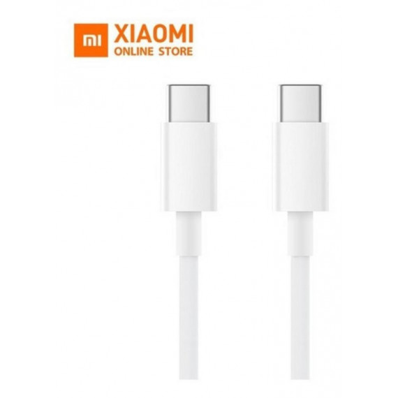 Cable Xiaomi USB-C a USB-C de 1.5 metros