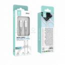 Cable de Carga Rápida IKREA Type-c a Type-c 60W 3M Blanco (WB2031)