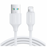 Cable de Datos de Carga Rápida JOYROOM Usb-a a Lightning 2M Blanco (S-A9)