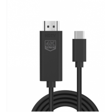 Adaptador USB-C a HDMI Onten OTN-UC503 4K Ultra HD