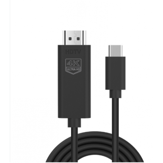 Adaptador USB-C a HDMI Onten OTN-UC503 4K Ultra HD