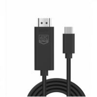 Adaptador USB-C a HDMI Onten OTN-UC503 4K Ultra HD