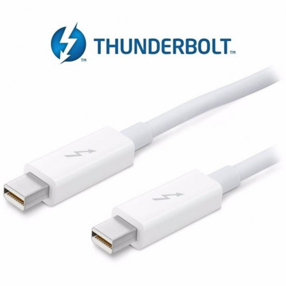 Cable Thunderbolt a Thunderbolt Compatible 1.8m