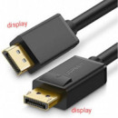 Cable DisplayPort a DisplayPort Equip 1.8m