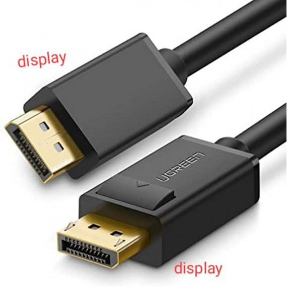 Cable DisplayPort a DisplayPort Equip 1.8m