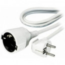 Cable Alargador Prolongador Schuko Nimo de 10 Metros