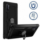 Carcasa Rígida Apokin con Anillo de Sujeción para Smartphone