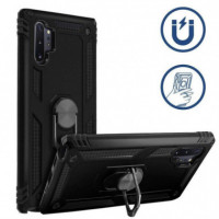 Carcasa Rígida Apokin con Anillo de Sujeción para Smartphone