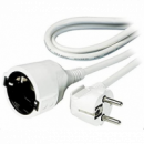 Cable Alargador Prolongador Schuko Grande GSC de 3 Metros