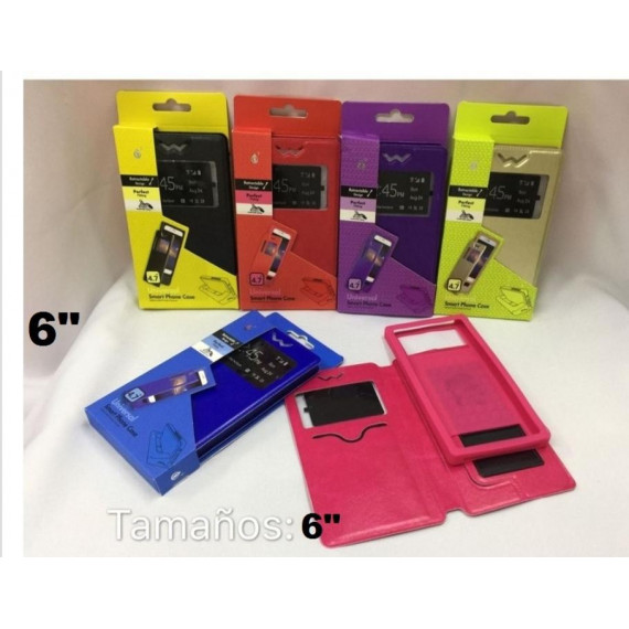 Funda Móvil Universal ONEPLUS 6 Pulgadas