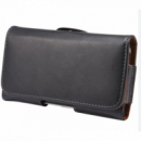 Funda Cinturón Universal para Móvil hasta 6.7" Negro