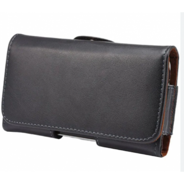 Funda Cintur&oacute;n Universal para M&oacute;vil hasta 6.7" Negro
