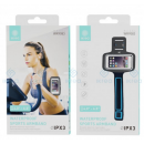 Brazalete IKREA Deportivo Impermeable 4.0-6.5" IPX3 Negro WR9083