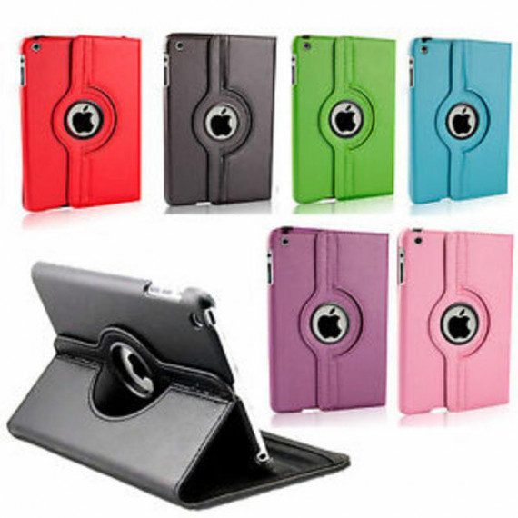Funda Giratoria 360° Universal para Tablet Movitel (Compatible con Samsung, Apple, Huawei)