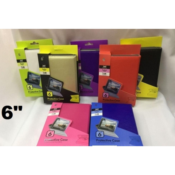 Funda Universal para Tablet OnePlus de 6 pulgadas