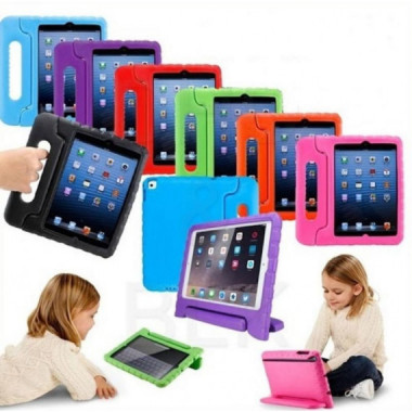 Funda Antigolpe Tipo Malet&iacute;n con Soporte Universal para Tablets (Multi-Marca)