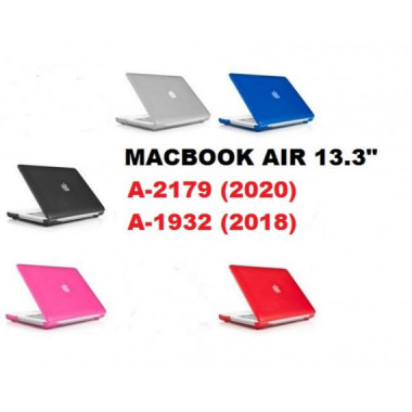 Carcasa R&iacute;gida para MacBook Air 13.3" (Modelos A1932/A2179)