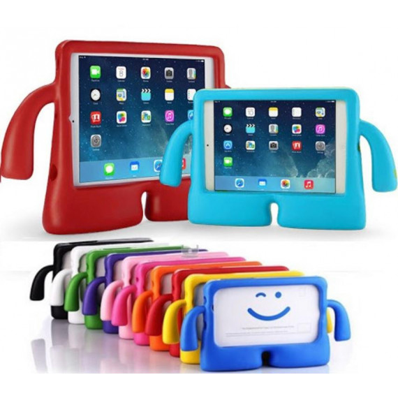 Funda Universal Anti Golpe Muñeco para Tablets