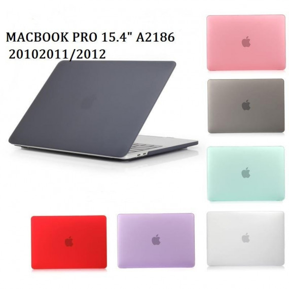 Carcasa Protectora para MacBook Pro 15.4" (A1286) Modelos 2010, 2011, 2012