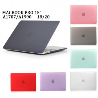 Carcasa Protectora para MacBook Pro 15" (Modelos A1707/A1990)