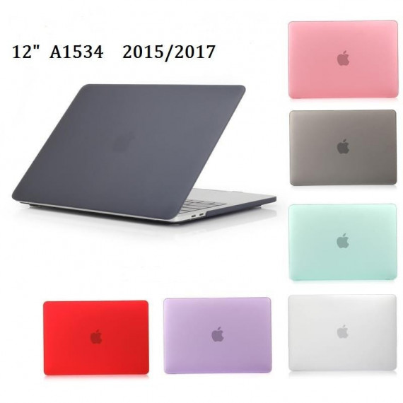 Carcasa Compatible para MacBook 12" Retina (A1534, 2015-2017)