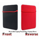 Funda de Neopreno Suave Universal para Portátil de 17 Pulgadas