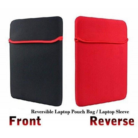 Funda de Neopreno Suave Universal para Portátil de 17 Pulgadas