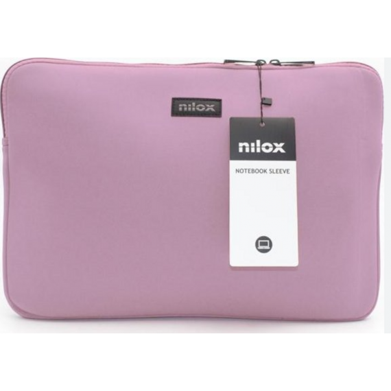 Funda NILOX 14.1" Neopreno Gris (NXF1405)