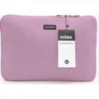 Funda NILOX 14.1" Neopreno Gris (NXF1405)
