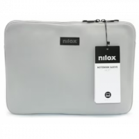 Funda NILOX 14.1" Neopreno Gris (NXF1402)