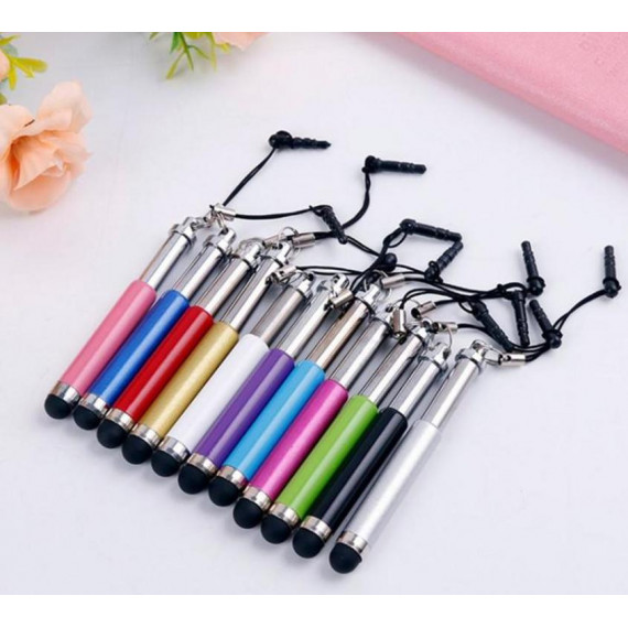 Puntero Táctil Extensible de 15 cm Universal