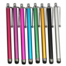 Puntero Táctil Universal para Móvil y Tablet con Diseño de Bolígrafo