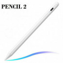 Lápiz Táctil Compatible con Apple Pencil 2 para iOS