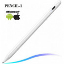 Lápiz Táctil Compatible para iPad (Alternativa iOS Pencil 1)