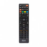Mando Universal Dv Tech 5 en 1 para TV (dv-muni) Compatible: Samsung, Lg, Sony, Philips, Panasonic  DVTECH