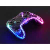 Mando MARS GAMING MGP-24 Inalámbrico Neon Rgb Lighting
