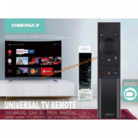Mando Universal Onemax para Smart TV RC-9151 Negro