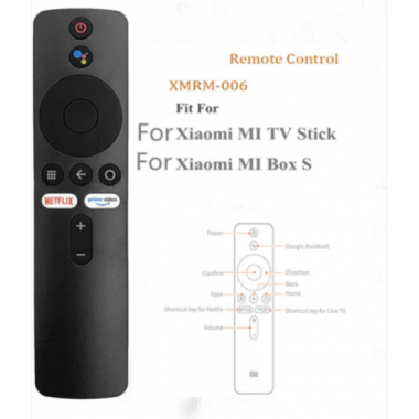 Mando a Distancia Compatible para Xiaomi TV Stick y Mi Box
