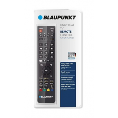 Mando Universal Blaupunkt BP3004 para Televisores Philips