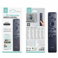 Mando Universal IKREA de TV para Samsung Negro (WR9143)
